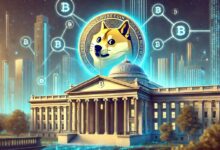 The US Treasury on Blockchain - Will it rise $ Pressale?