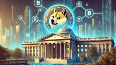 The US Treasury on Blockchain - Will it rise $ Pressale?