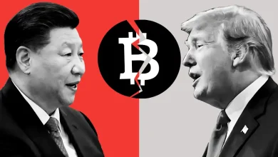 The encryption market interacts with the escalation of the US -Chinese tariff, BTC sliding to less than $ 99,000