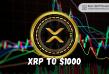 The expert says it is very likely that XRP will reach $ 100 - 1000 dollars: Here is the schedule