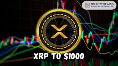 The expert says it is very likely that XRP will reach $ 100 - 1000 dollars: Here is the schedule