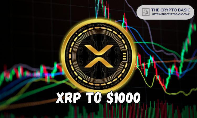 The expert says it is very likely that XRP will reach $ 100 - 1000 dollars: Here is the schedule