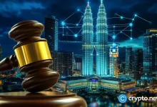 The illegal bitcoin mining process explodes in Malaysia