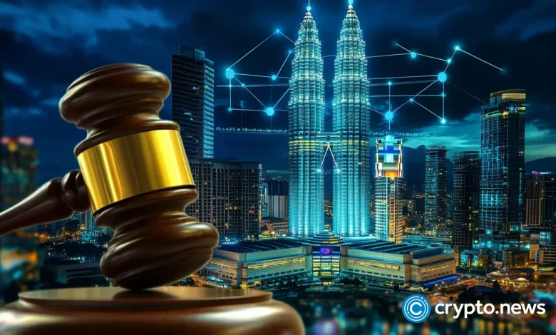 The illegal bitcoin mining process explodes in Malaysia