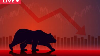 The most prominent stock market: NIFTY to extend weakness less than 23290, forms a red candle. How to trade on Tuesday