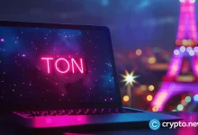 The price of Toncoin decreases to the main support as TON suffers from a big setback