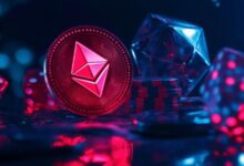 The recent decrease in the TREONONT and ETHEREUM price rapid