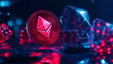 The recent decrease in the TREONONT and ETHEREUM price rapid