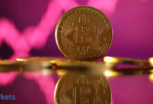 Today's encryption price: Bitcoin decreased to less than $ 96,000; Dogecoin, sui falls up to 8 %