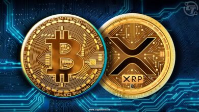 Today's encryption price (February 20, 2025) Bitcoin recovers above 97 thousand dollars, XRP pumps