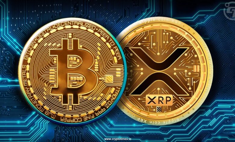 Today's encryption price (February 20, 2025) Bitcoin recovers above 97 thousand dollars, XRP pumps