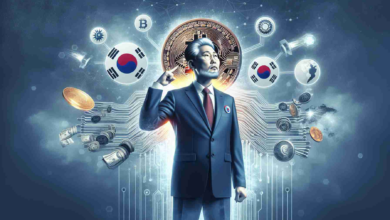 What does it mean to Bitcoin and Korea!