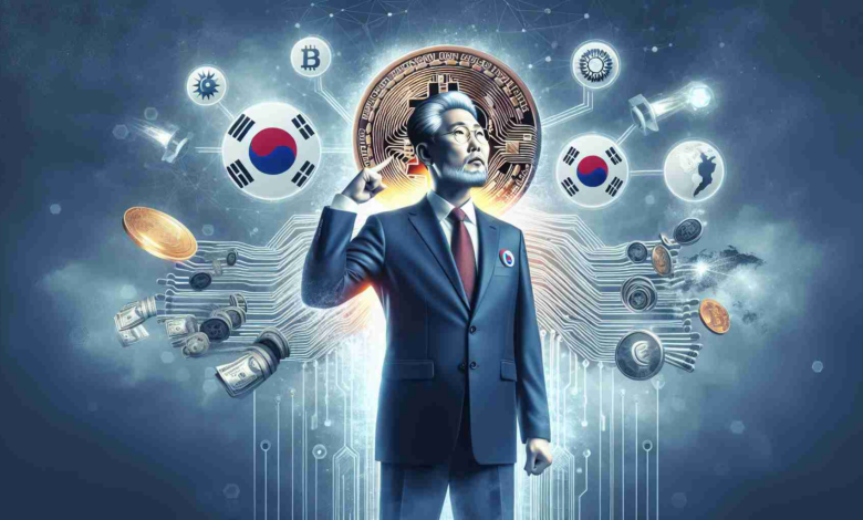 What does it mean to Bitcoin and Korea!