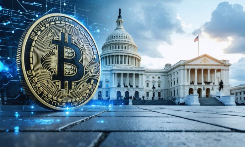 Why do those familiar with Washington jump on the Blockchain vehicle