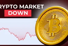 Why is the cripto market down today? Bitcoin falls as if $ 54B was deleted