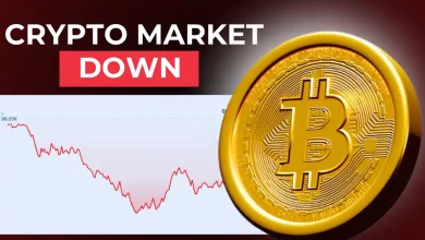 Why is the cripto market down today? Bitcoin falls as if $ 54B was deleted