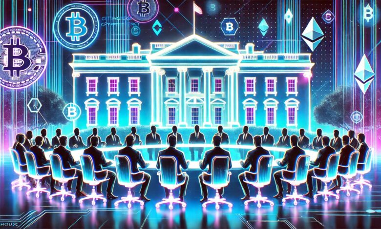 Ripple CEO Brad Garlinghouse is associated with crypto council with White House Cripto