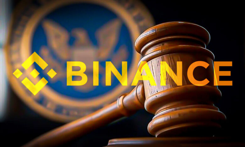 SEC and Binance pauses a legal battle in the middle of new prescribed working groups crypto