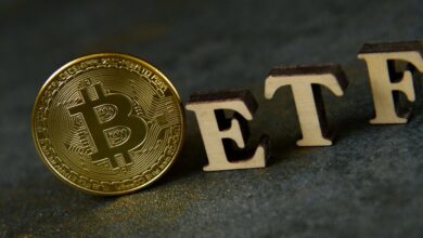 Bitcoin ETFS shed $ 929 million in February