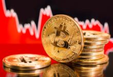 Bitcoin price noise again in the most recent shock CRYPTO