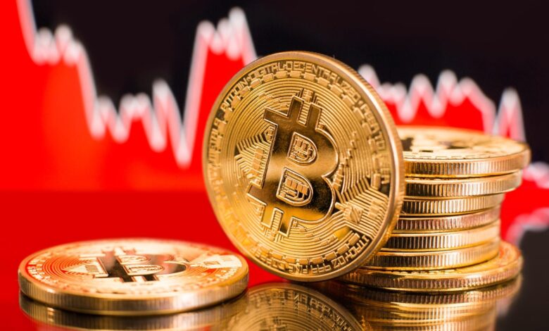 Bitcoin price noise again in the most recent shock CRYPTO