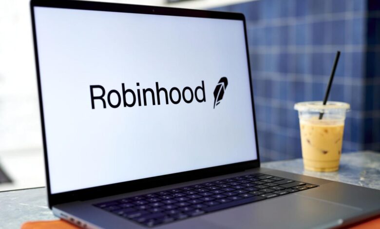 Robinhood's income doubles, stimulated cried crypto trading