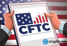 Pro-Cripto Brian Quuintenz returns to CFTC as Trump's Chairman