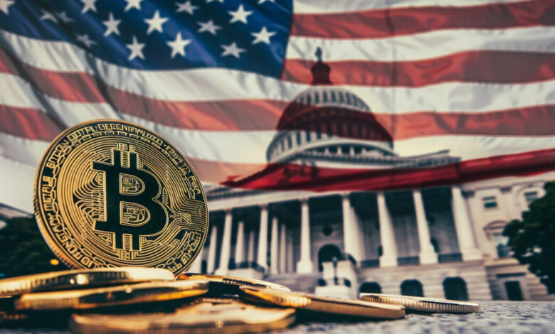 Trump says Caesar Caesar, Bitcoin Reserve Assessment is the priorities