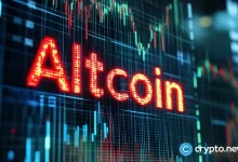 Bitcoin dominance rises Do you see altcoins altseason?