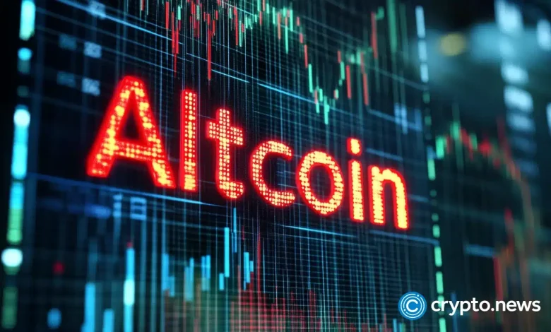 Bitcoin dominance rises Do you see altcoins altseason?