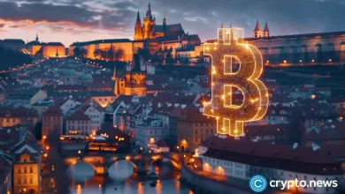 Bitcoin distribution plan could push the Czech advantage before Great Britain, Germany: Bitget CEO