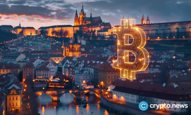 Bitcoin distribution plan could push the Czech advantage before Great Britain, Germany: Bitget CEO