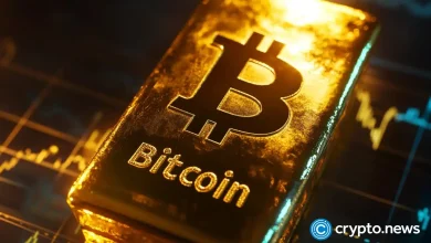 Bitcoin will win gold by 2030. years, it reaches a million dollars