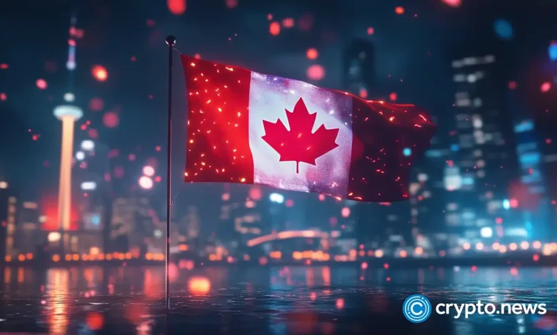 Canadian bank war on Cripto-ATB Financial Stands only