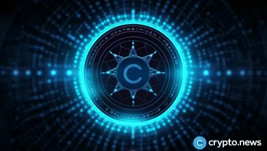 Cardano prices DIPS Post-Bitcoinos demo as a battery battery still exists