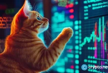 This new coin with thematic cats pump while the market is red: Popcat 2.0?