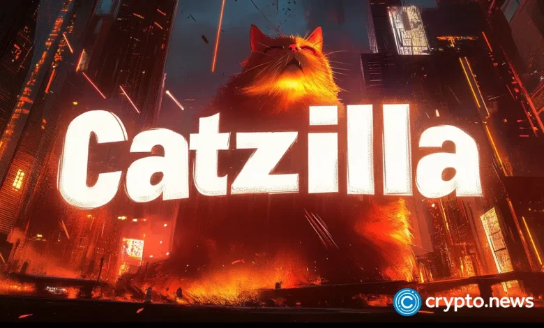 Catzilla Presale in half, early customers provide steep discounts