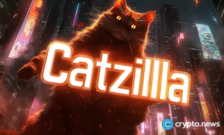 The new Solana Gem Catzilla could score a goal from AI16Z and Pengu