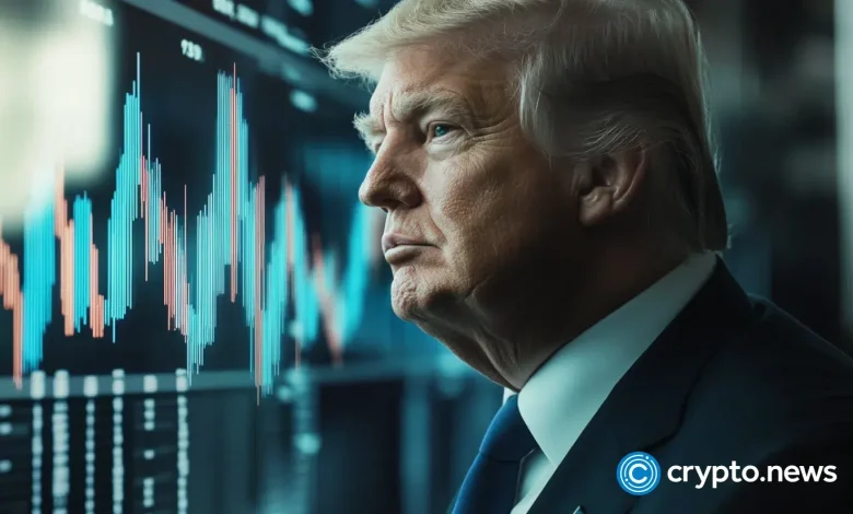 Trump World Freedom Financial Cuis 200m VLFI Token