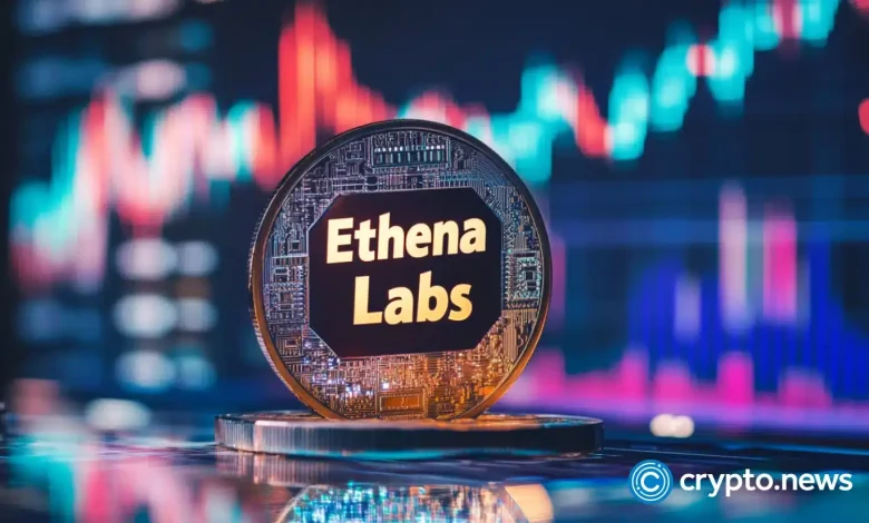 Ethena exceeds pancake and Jupiter with $ 3.28 million daily income