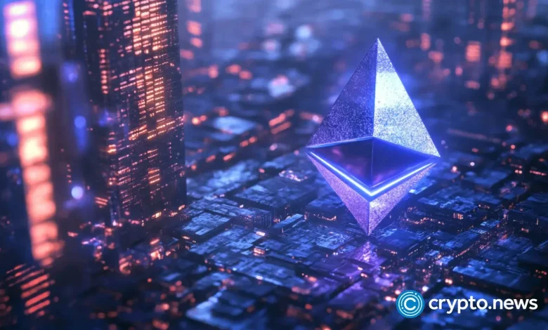 ETHEREUM price rapidly where Trader HyperLeeliqud achieves $ 86 million