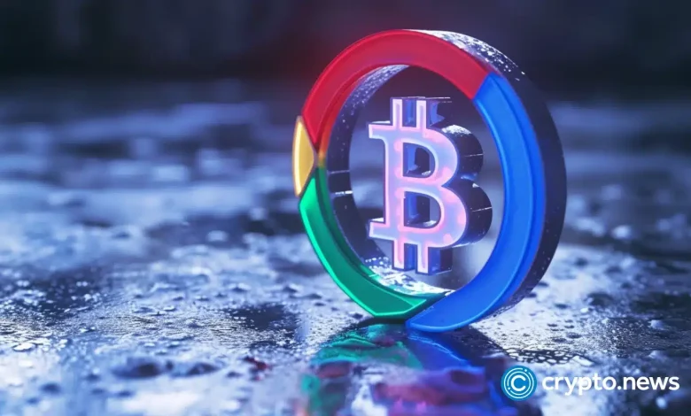 Google will allow users to access their Bitcoin banknotes through Google Accounts