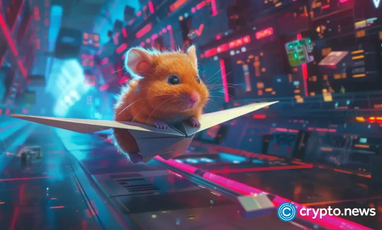 The price HMSTR could increase 260% after launching hamster Kombat L2