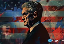 Chairman Fed Powell agrees to help end crypto