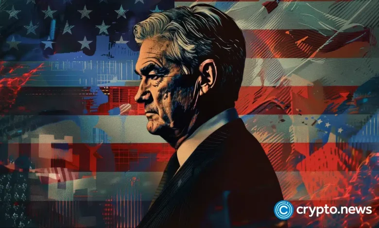 Chairman Fed Powell agrees to help end crypto