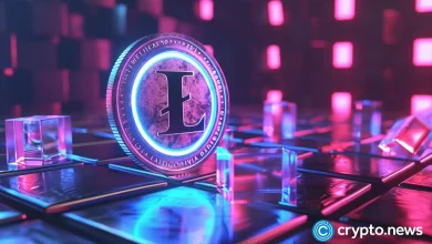 Litecoin and Mantra show bullish signs