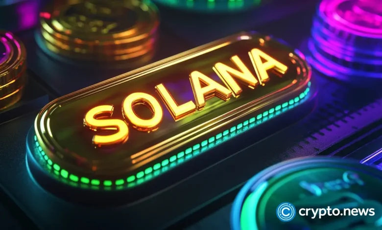 Institutional crypto trading grows as CME Group represents Solana Futures