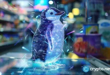 Penguins crypto pudgi rises more than 10% after Robby