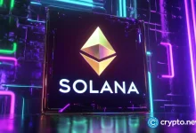 Solana Price to supply $ 520 to end 2025: Vaneck