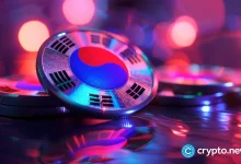 Korean Cripto Stock numbers drop 26% due to vague regulations, Access Bank: Report